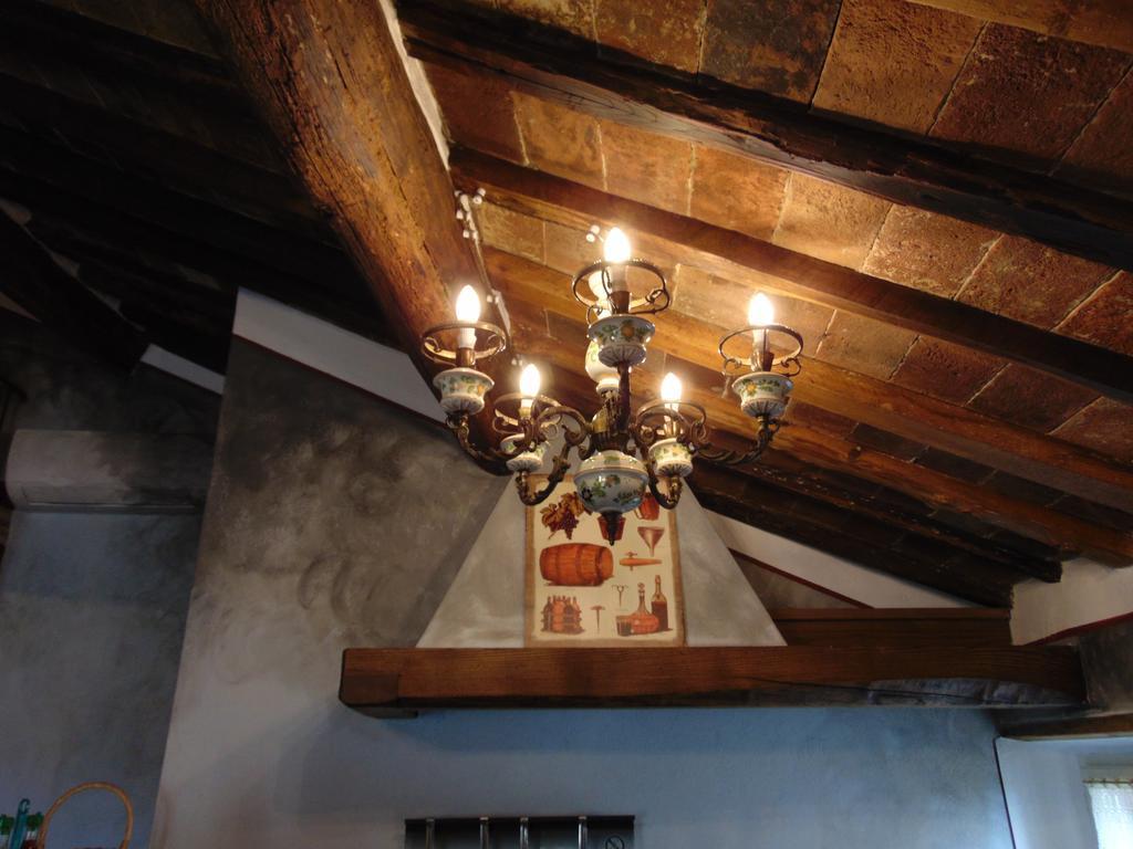 Domus Ghibellinae- Fonte Di San Benedetto Daire Cortona Oda fotoğraf