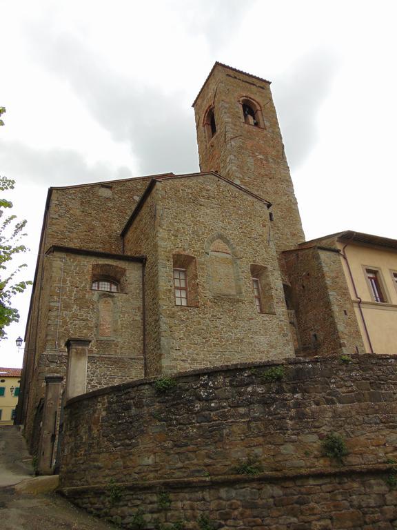 Domus Ghibellinae- Fonte Di San Benedetto Daire Cortona Oda fotoğraf