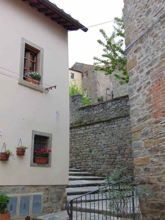 Domus Ghibellinae- Fonte Di San Benedetto Daire Cortona Oda fotoğraf