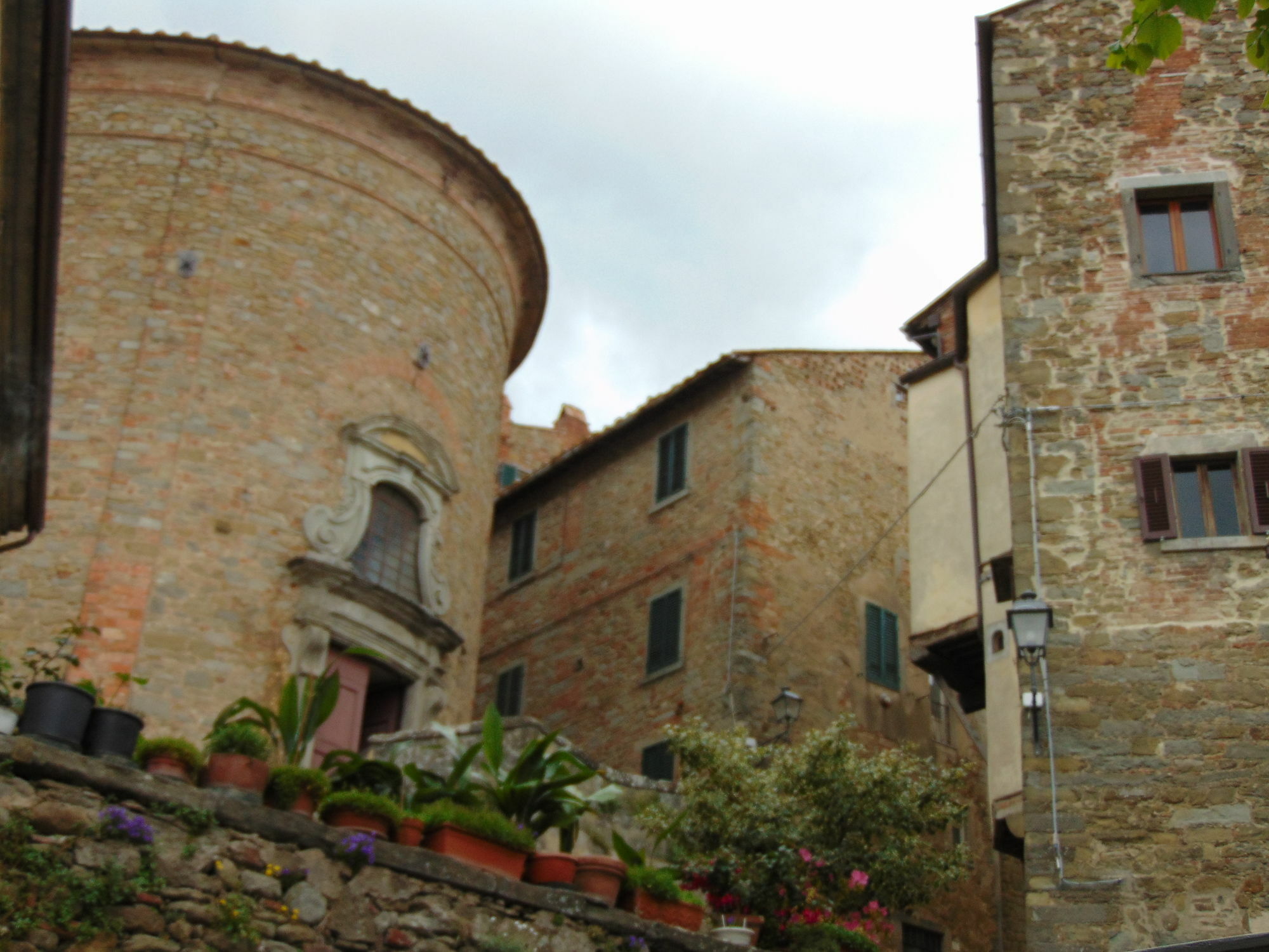 Domus Ghibellinae- Fonte Di San Benedetto Daire Cortona Dış mekan fotoğraf